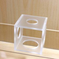 AirPlanter Cube(milky type) 3枚目の画像