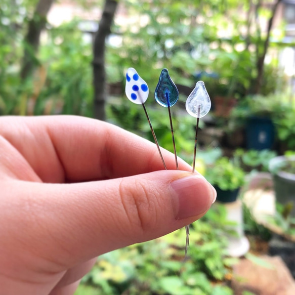 雨のまち針 3枚目の画像