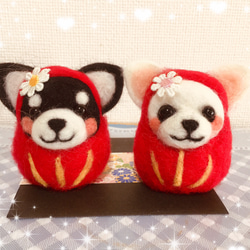 だるま　フェルト フェルトのナマステだるま | 39142 | Craftlink オンラインショップ