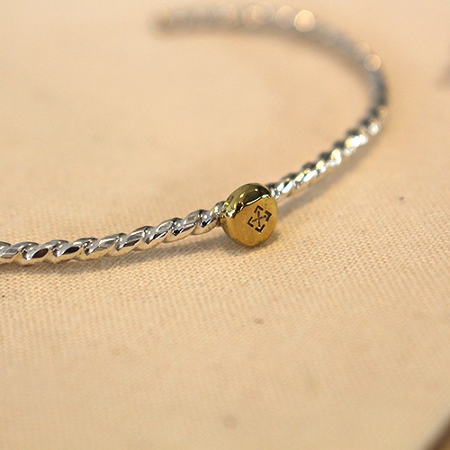 針突切抜捻腕輪タカゼン（高善）　rb-47