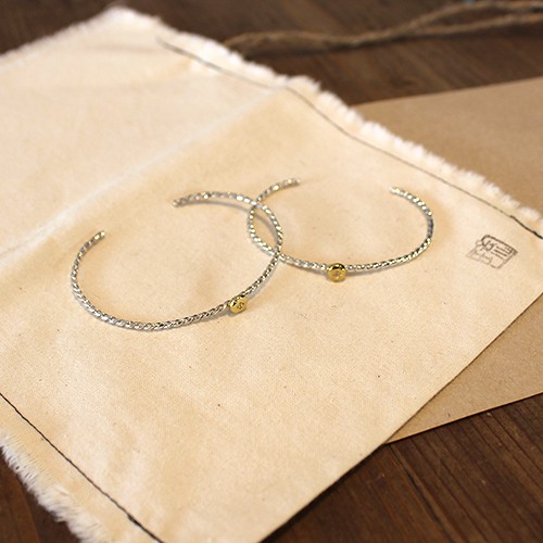 針突切抜捻腕輪タカゼン（高善）　rb-47