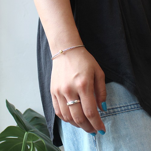 針突切抜捻腕輪タカゼン（高善）　rb-47