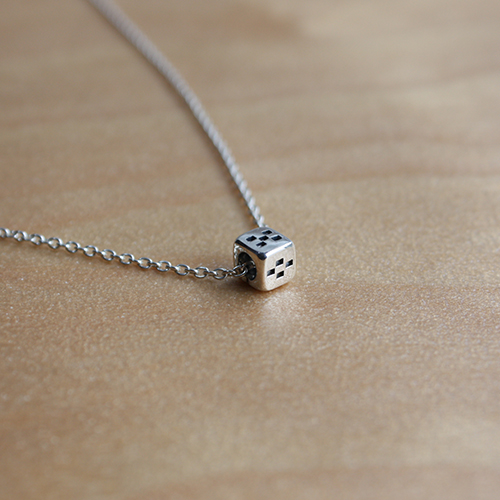 希少　GONGEN 権現 レザーネックレス Jewel VOX ネックレス レディース 金属アレルギー対応 ロング