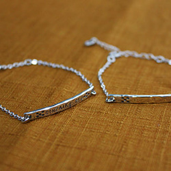 八重山ミンサー柄腕輪　rb-01 3枚目の画像