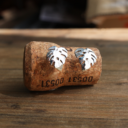 鳳莱蕉耳飾　rpc-32