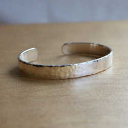 Silver Bangle 
