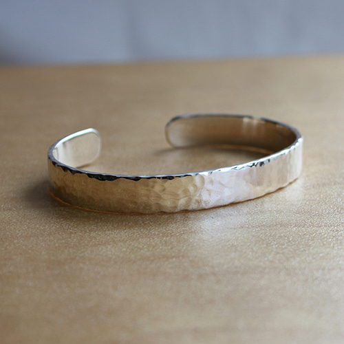 平打極太槌目腕輪男用 rb-22 ブレスレット 沖縄手作銀細工「琉」 通販