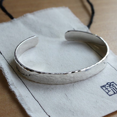 平打極太槌目腕輪男用 rb-22 ブレスレット 沖縄手作銀細工「琉」 通販