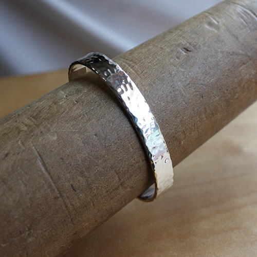 平打極太槌目腕輪男用 rb-22 ブレスレット 沖縄手作銀細工「琉」 通販