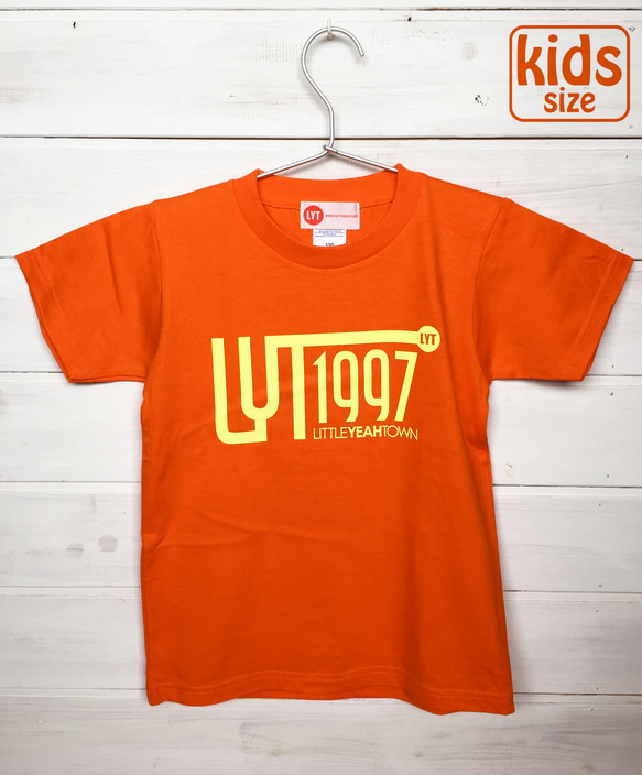 LYT1997 Kids Tシャツ 1枚目の画像