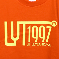 LYT1997 Kids Tシャツ 2枚目の画像