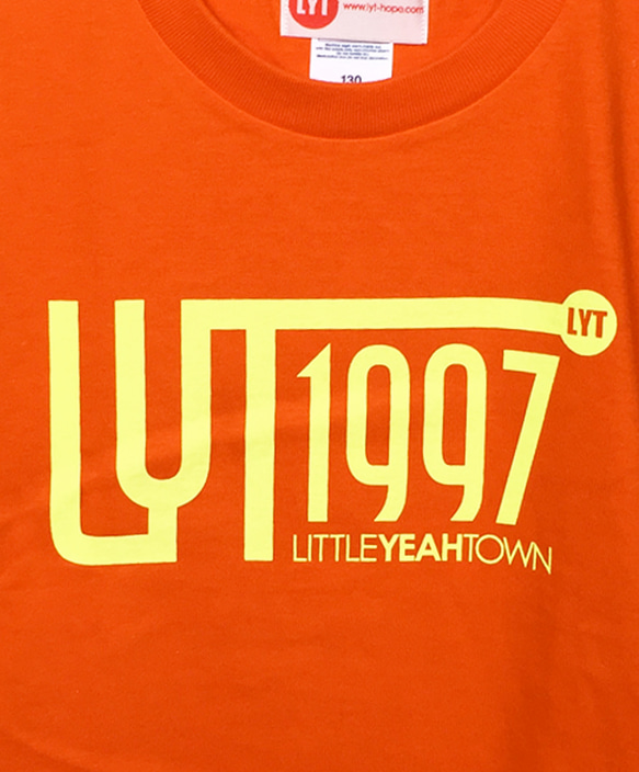 LYT1997 Kids Tシャツ 2枚目の画像