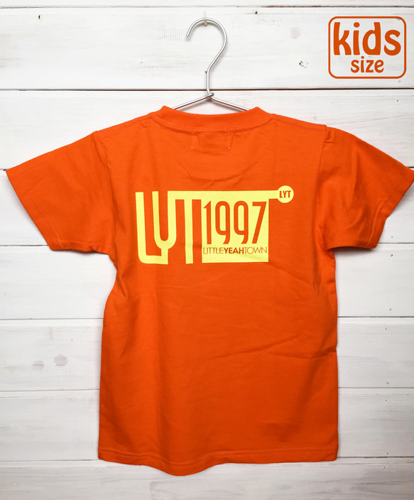 LYT1997 Kids Tシャツ 3枚目の画像