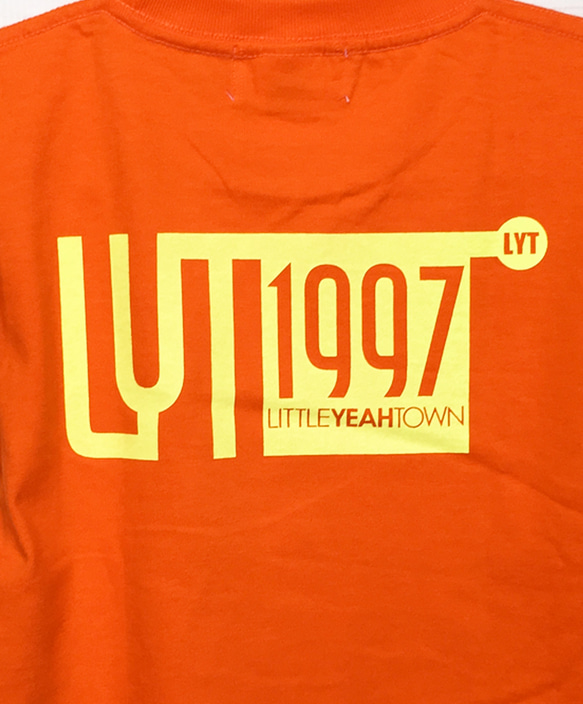 LYT1997 Kids Tシャツ 4枚目の画像