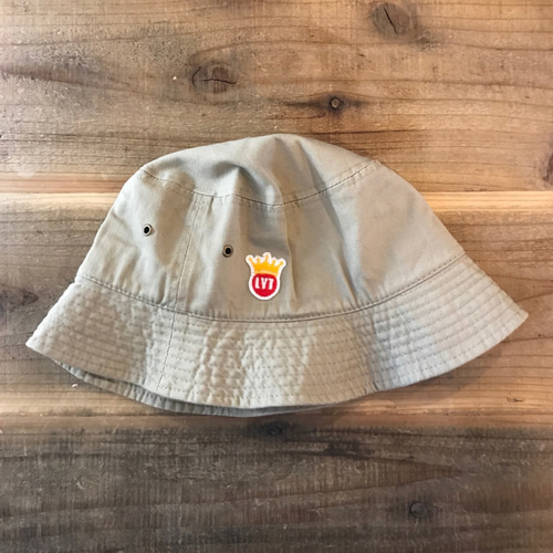 刺繍ワッペン バケットハット ハット LYT store 通販 4223828