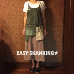 EASY SKANKING☆エプロン 6枚目の画像