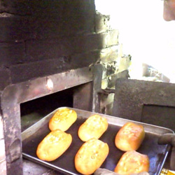 石窯天然酵母パン　ソフトパンセットA 2枚目の画像