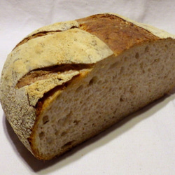 石窯天然酵母パン　コンプレ３０ ハーフ 1枚目の画像