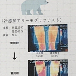 ★夏マスク  接触冷感！ おしゃれなプリーツマスク /シャーベット（送料無料） 7枚目の画像