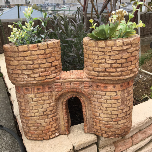 古美術品◼️蔵から出て来た、かなりステキな壁掛けの古い備前焼、花瓶、一輪挿し、陶器 古代備前焼 壁掛け花器 - ショップ old-light-selection 花瓶