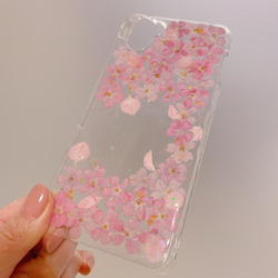 manami様♡ご確認用 押し花ケース オーダー manami様♡ご確認用 押し花ケース オーダー 美鶴様♡ご確認用 押し花