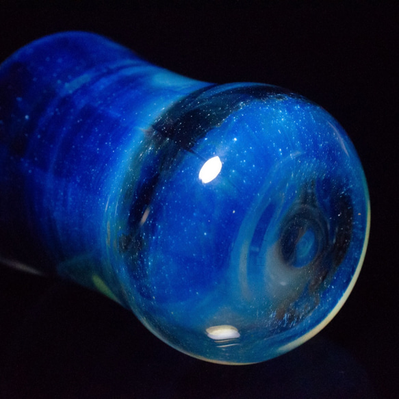 フューミンググラス　宇宙　A-112162 4枚目の画像