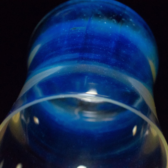 フューミンググラス　宇宙　A-112162 6枚目の画像