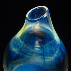 花瓶　宇宙　A-112165 2枚目の画像