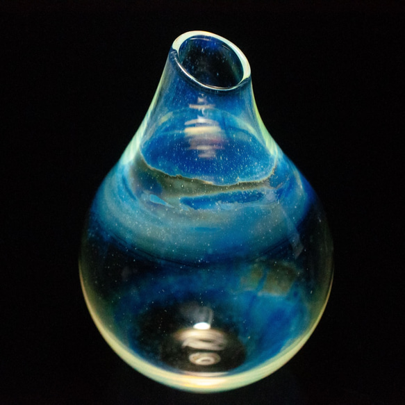花瓶　宇宙　A-112165 4枚目の画像