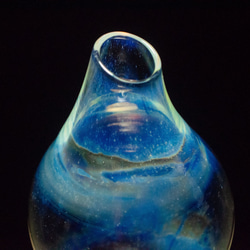 花瓶　宇宙　A-112165 5枚目の画像