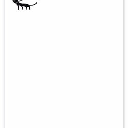 ポストカード【076：太陽と花の猫】５枚セット　※端数および、他の絵柄との組み合わせでのセット購入可能 2枚目の画像