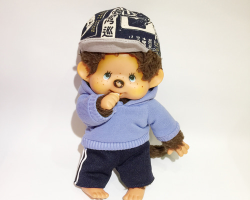 7-9 モンチッチ用服 うめちぃ様専用 趣味・おもちゃ
