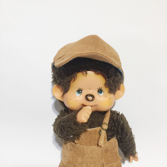 モンチッチ　Sサイズ　服　帽子　オーダーページ モンチッチ Sサイズ 服 帽子 オーダーページ モンチッチSサイズ