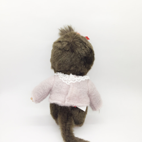 モンチッチ Sサイズ ハンドメイト 人形着せ替え服 【セーター