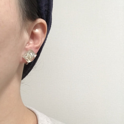 carre Earring 4枚目の画像