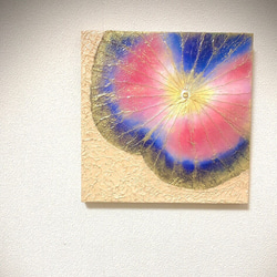最終SALE】botany painting インテリアアート〜朝顔〜 絵画