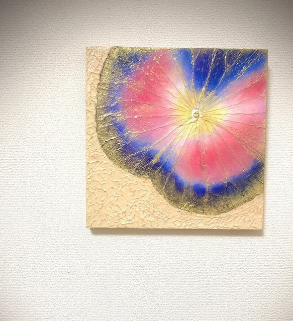 インテリア　テディベア絵画　顔料インク ae9c16f7c0956371d2890215365688