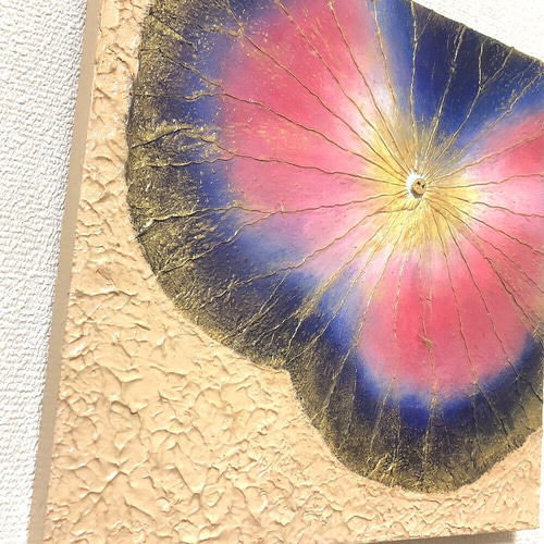 最終SALE】botany painting インテリアアート〜朝顔〜 絵画