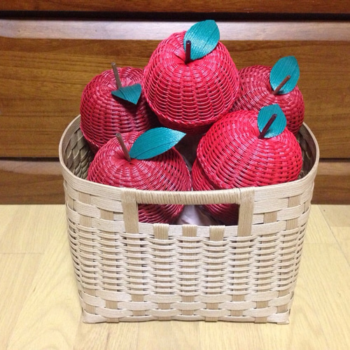 エコクラフト / かご / 収納 / オーダー