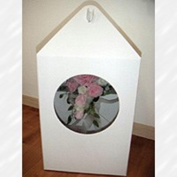 ■送料無料■プリザーブドフラワーのラウンドブーケ・ブートニアセット S1627267633(12500円)