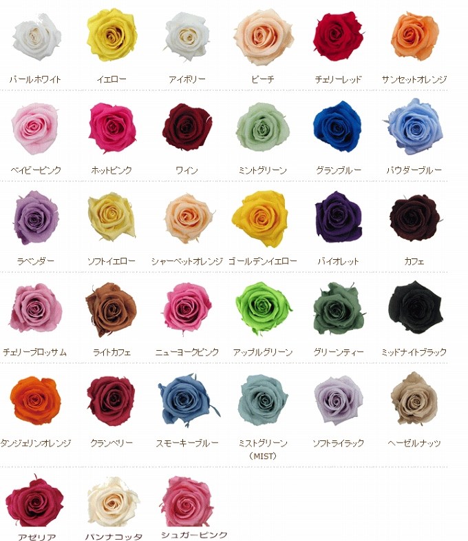 ■送料無料■プリザーブドフラワーのメリアブーケ・ブートニアセット