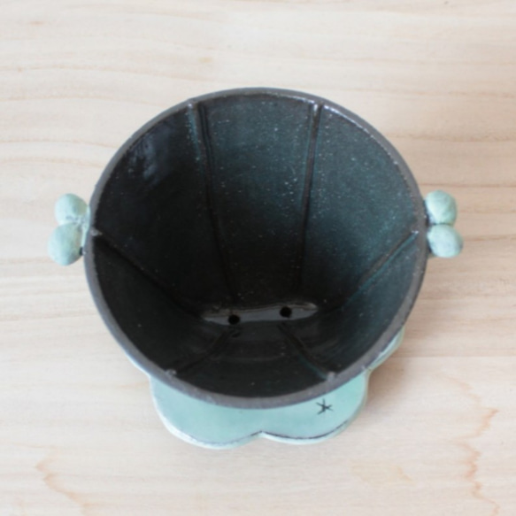 コーヒーポット&ドリッパー(ロボット)　セット 5枚目の画像