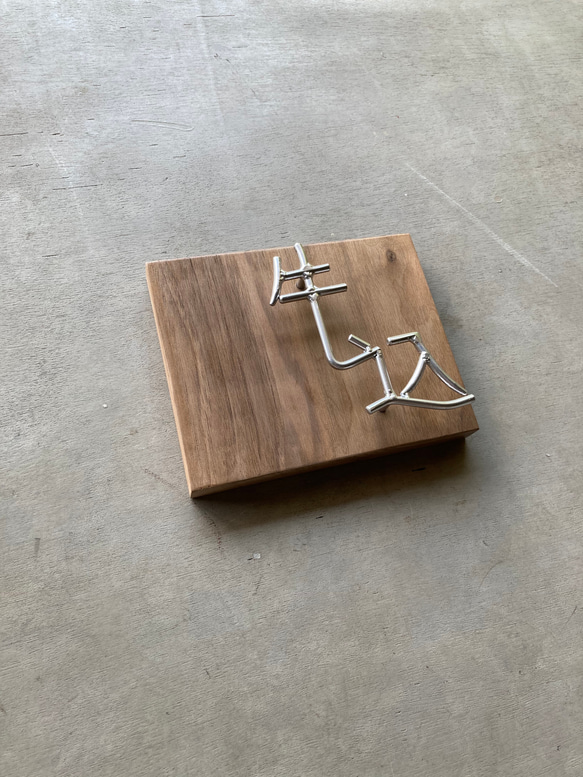 オーダー表札　金額はお問い合わせ下さい 