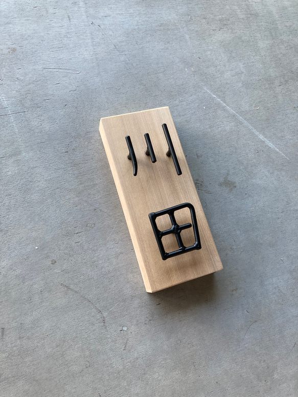 オーダー表札　金額はお問い合わせ下さい 