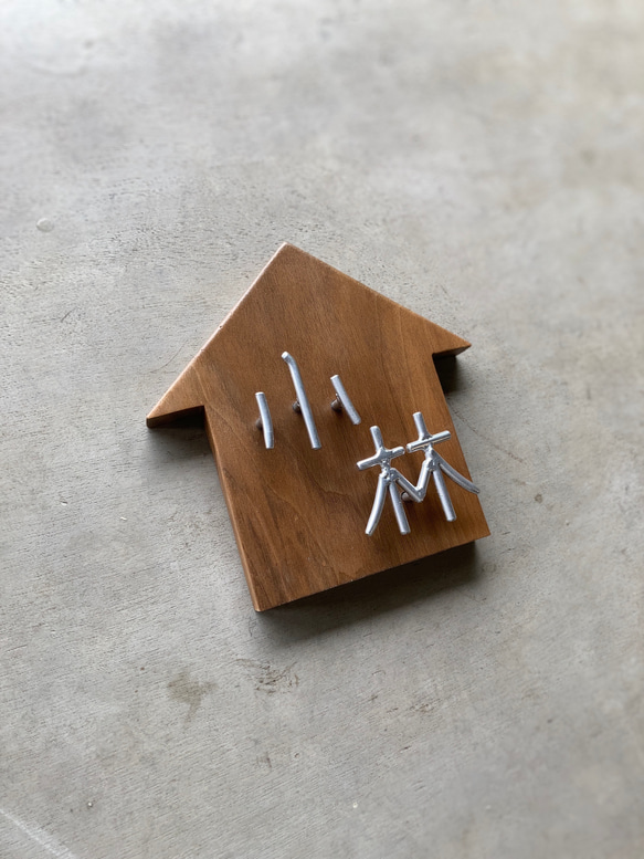 オーダー表札　金額はお問い合わせ下さい 