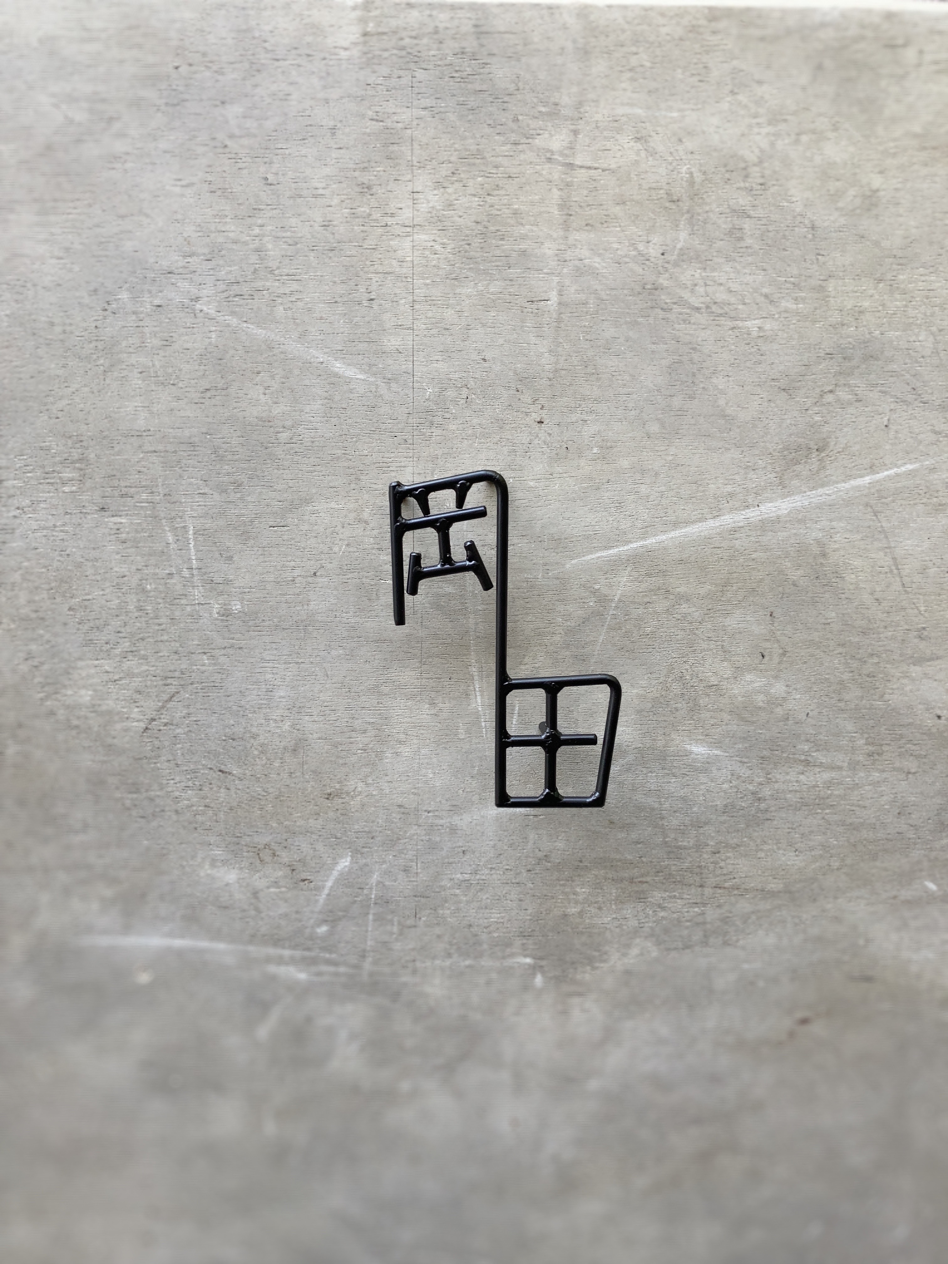 オーダー表札　金額はお問い合わせ下さい