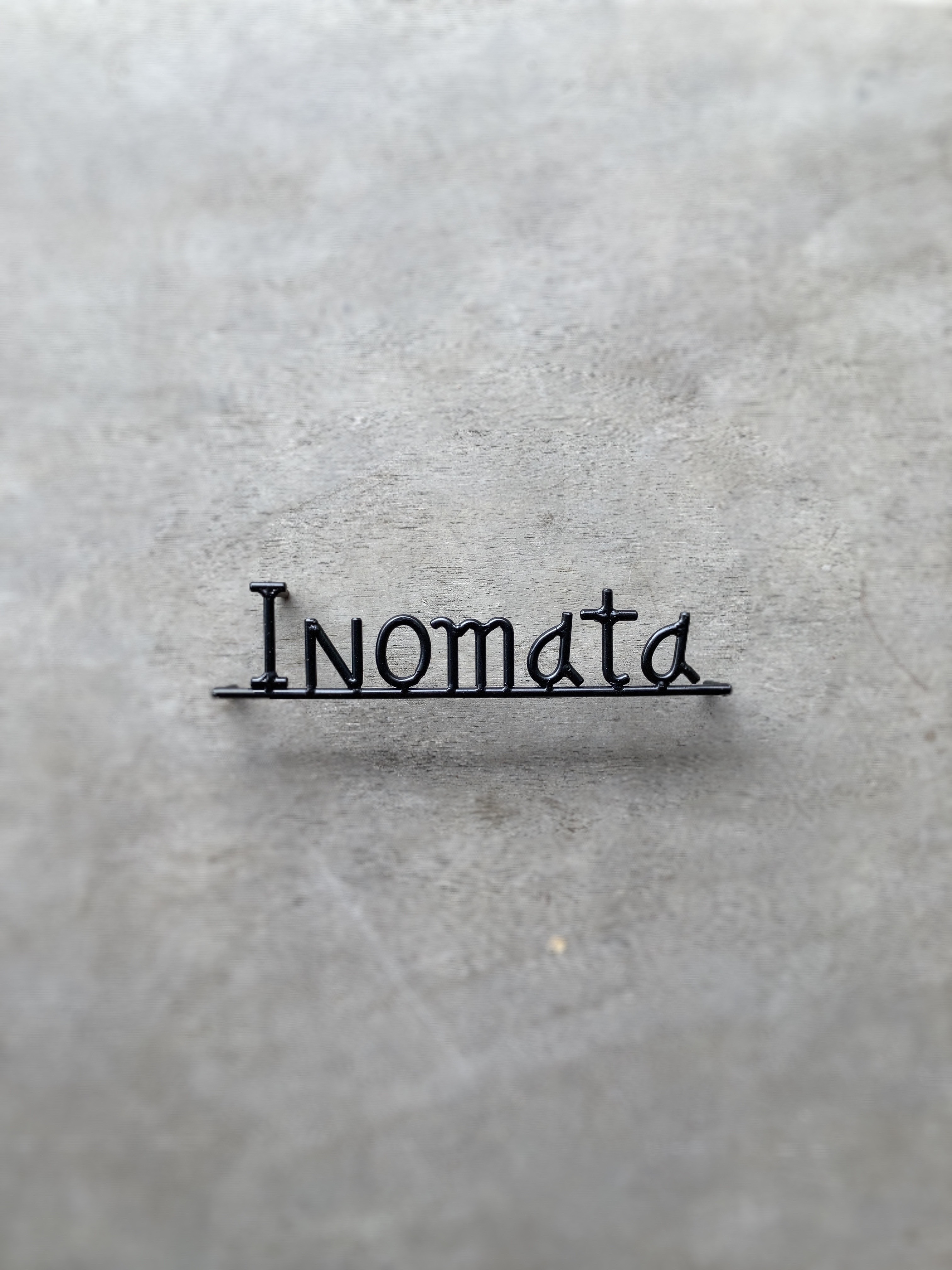 オーダー表札　金額はお問い合わせ下さい