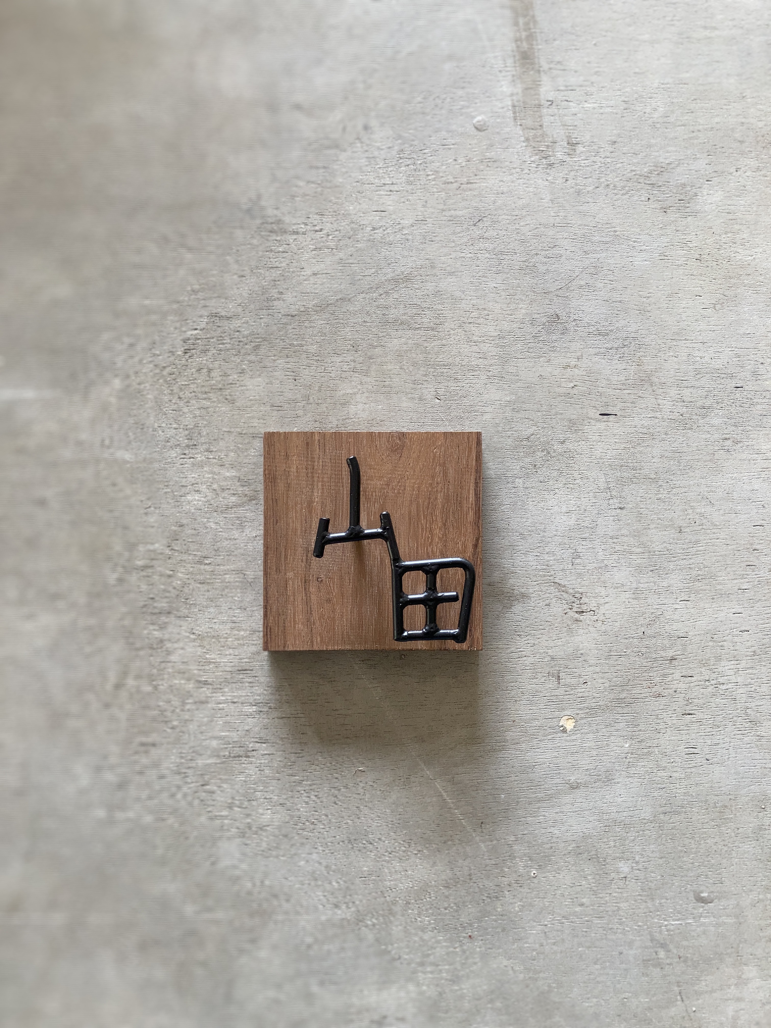 オーダー表札　金額はお問い合わせ下さい