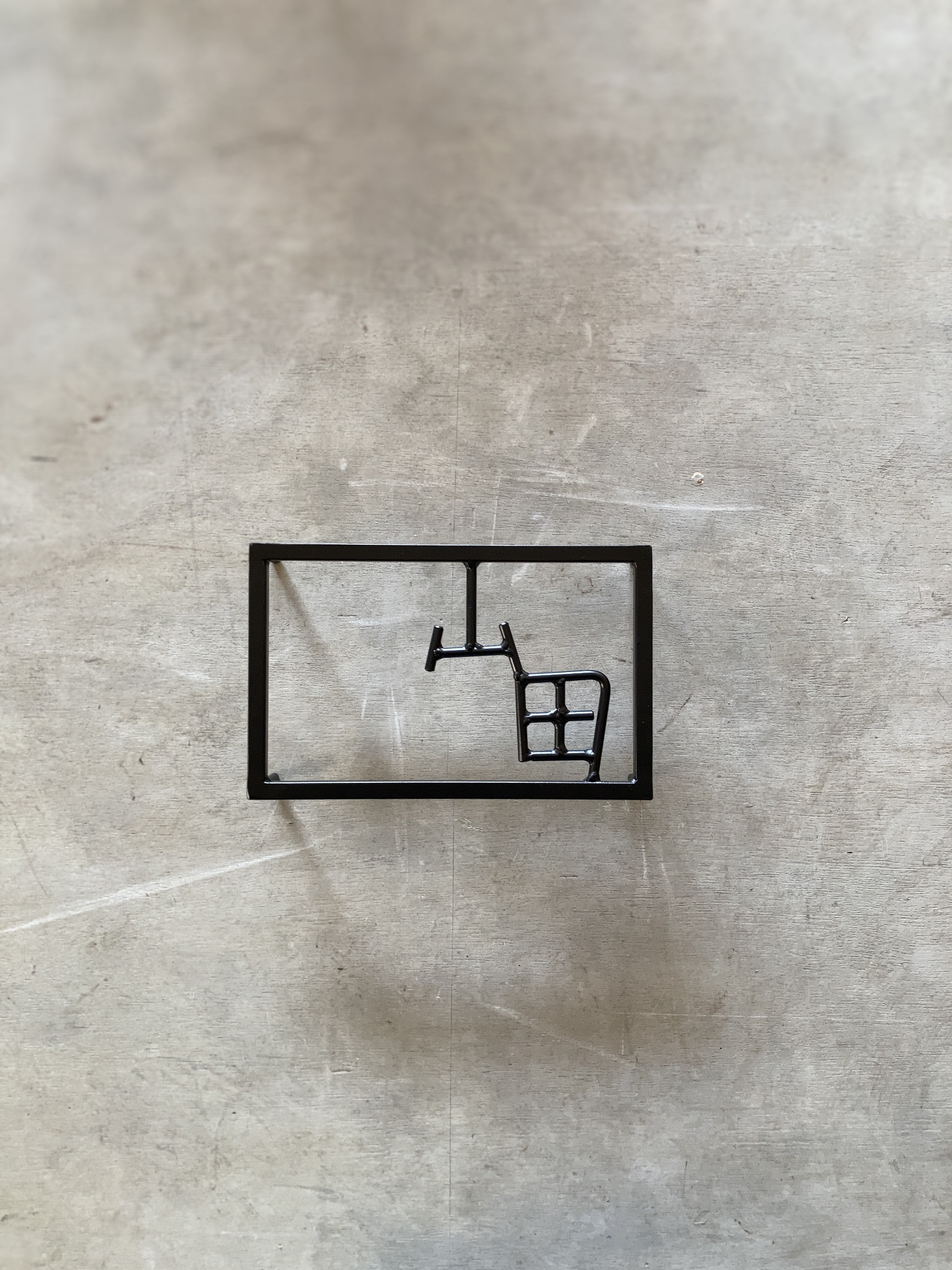 オーダー表札　金額はお問い合わせ下さい