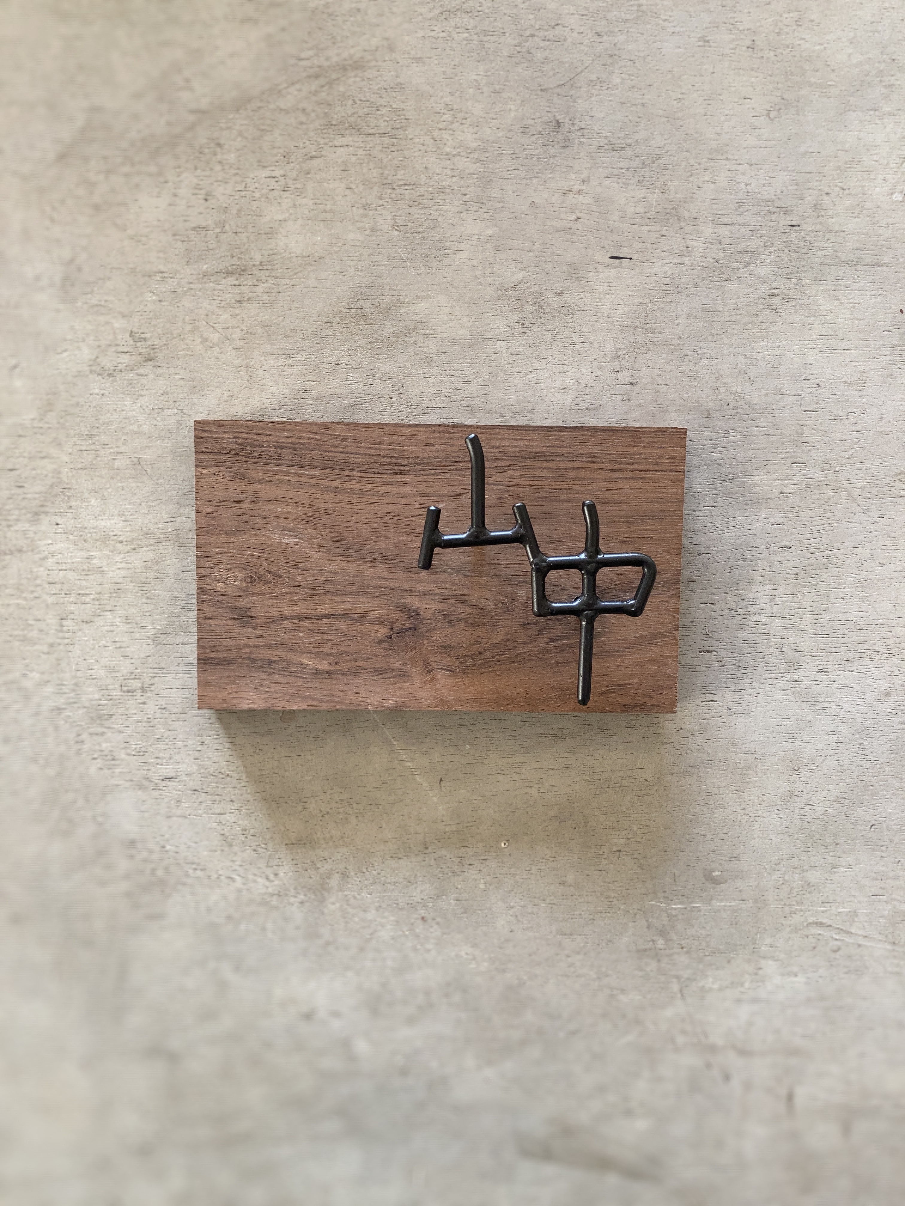 オーダー表札　金額はお問い合わせ下さい